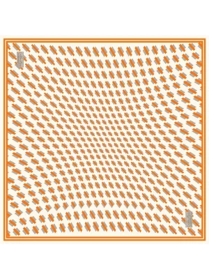 GÜZ | YAZ SERİNLİĞİ EŞARP 2354-11 90X90