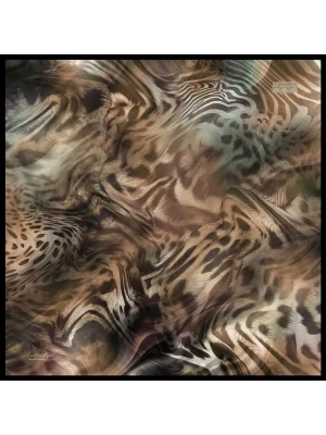 GÜZ | YAZ SERİNLİĞİ EŞARP 2365-04 90X90