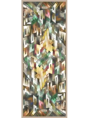 GÜZ | YAZ S. ŞAL 2356-06 70X190