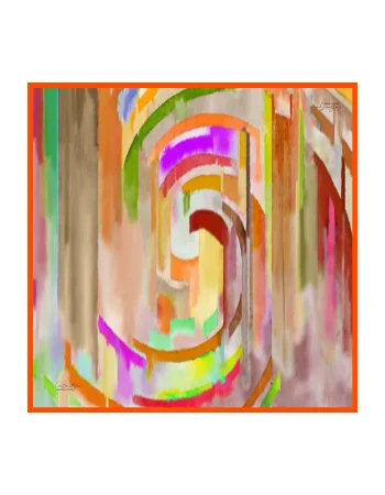 1642 SURA İPEK - 02 - 90X90