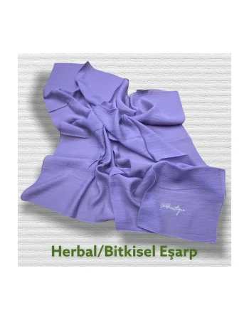 HERBAL BİTKİSEL EŞARP YABAN MERSİNİ