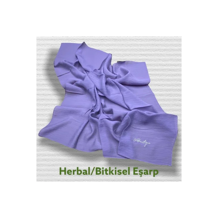 HERBAL BİTKİSEL EŞARP YABAN MERSİNİ