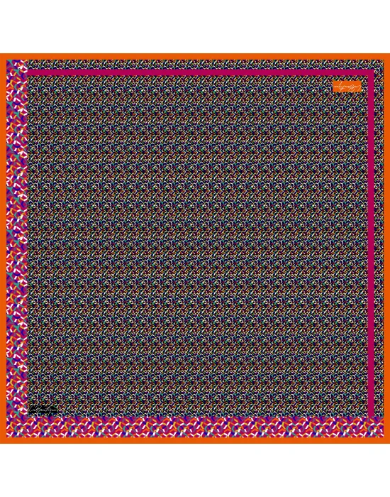 1064 SURA İPEK 02 - 90X90