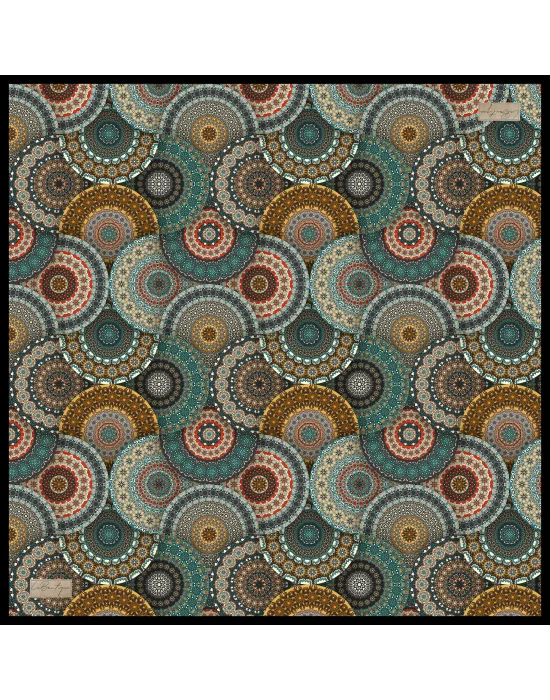 GÜZ | YAZ SERİNLİĞİ EŞARP 2217-02-90X90