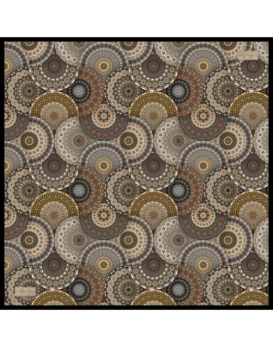 GÜZ | YAZ SERİNLİĞİ EŞARP 2217-03-90X90