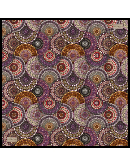 GÜZ | YAZ SERİNLİĞİ EŞARP 2217-04-90X90