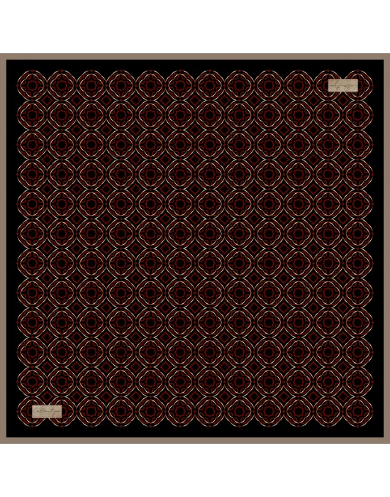 GÜZ | YAZ SERİNLİĞİ EŞARP 2218-04-90X90