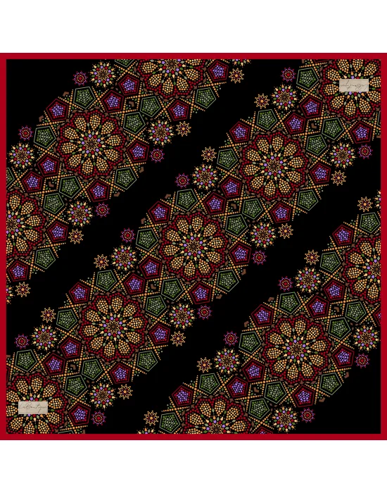 GÜZ | YAZ SERİNLİĞİ EŞARP 2220-02-90X90