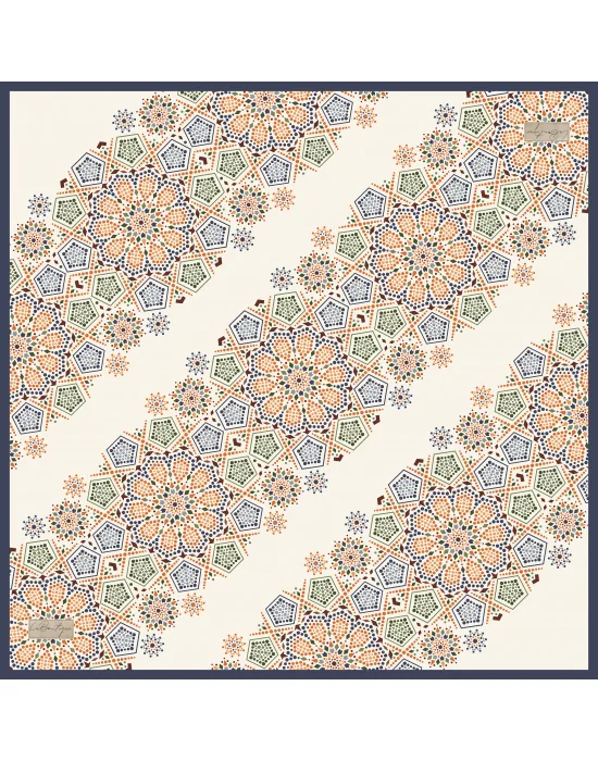 GÜZ | YAZ SERİNLİĞİ EŞARP 2220-01-90X90