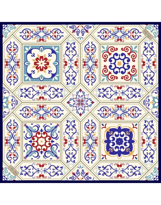 GÜZ | YAZ SERİNLİĞİ EŞARP 2222-01-90X90