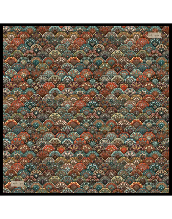 GÜZ | YAZ SERİNLİĞİ EŞARP 2227-01-90X90