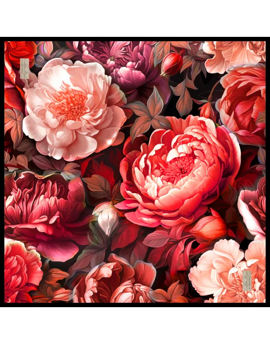 GÜZ EŞARP 2555-07 90X90