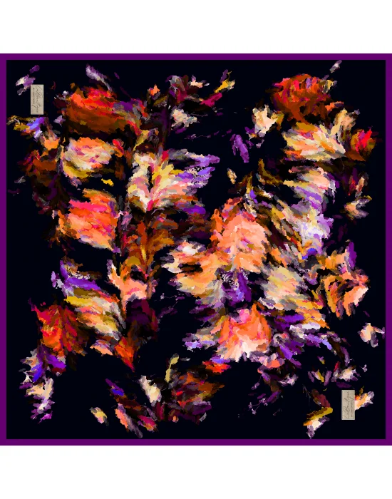 GÜZ EŞARP 2563-04 90X90