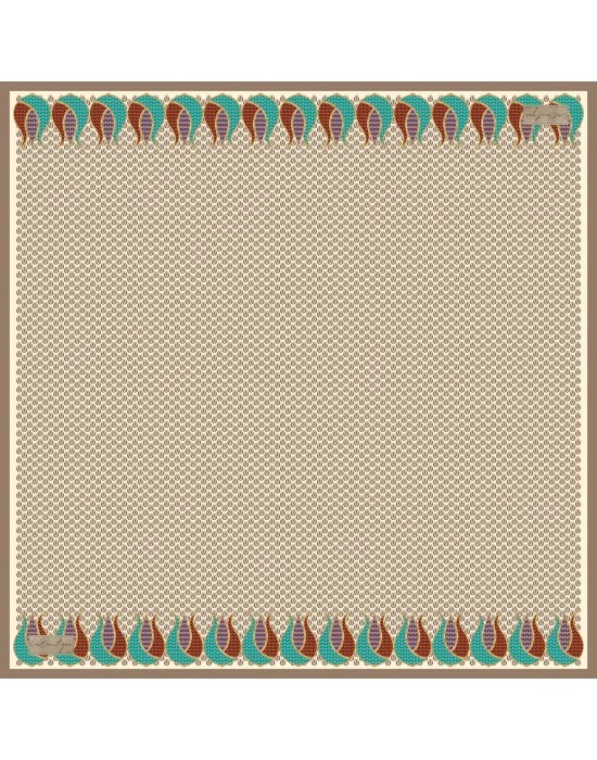 OTTOMAN SERİSİ 2224 TWILL İPEK - 03