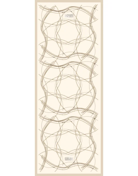 ÖZEL SERİ ŞAL 1808-02 - 70X190