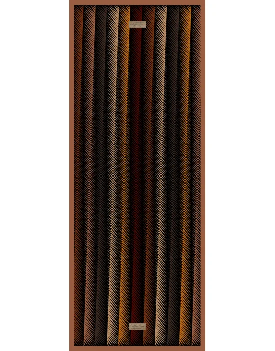 ÖZEL SERİ ŞAL 2508-06 - 70X190