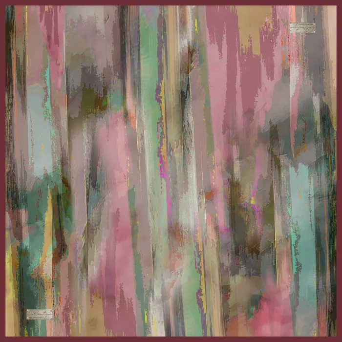 1803 TWILL İPEK - 03Y - 90X90