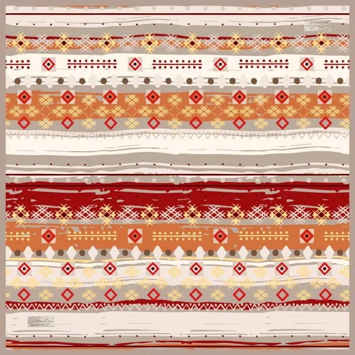 1812 TWILL İPEK - 02 - 90X90