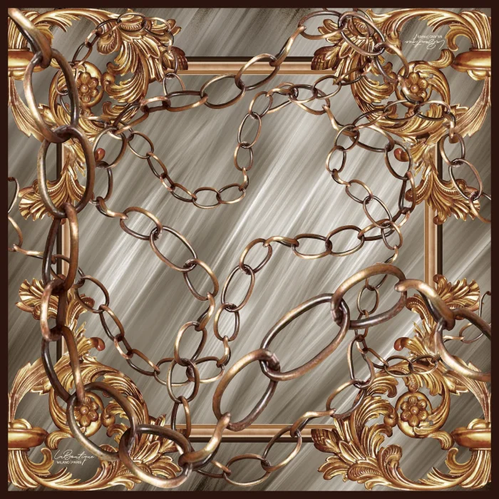 1941 TWILL İPEK - 02 - 90X90