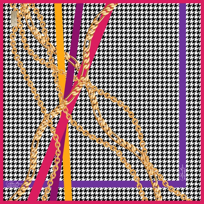 1945 TWILL İPEK - 02Y - 90X90