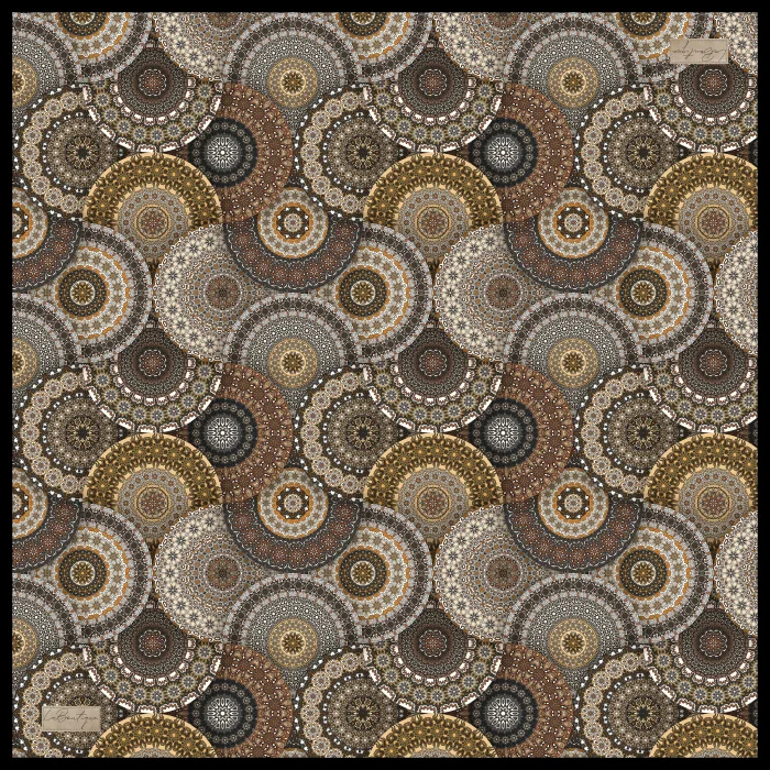 GÜZ | YAZ SERİNLİĞİ EŞARP 2217-03-90X90