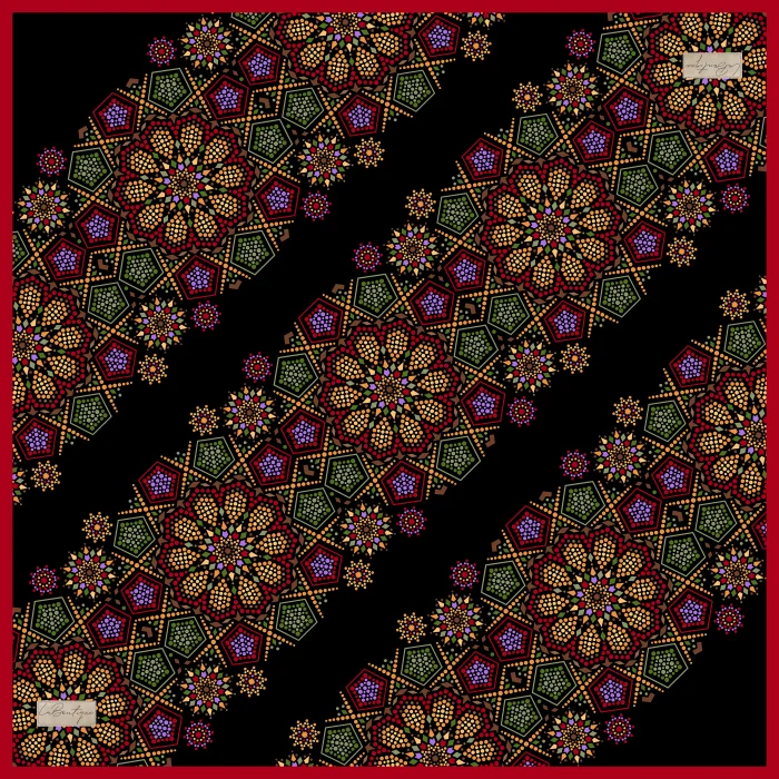 GÜZ | YAZ SERİNLİĞİ EŞARP 2220-02-90X90