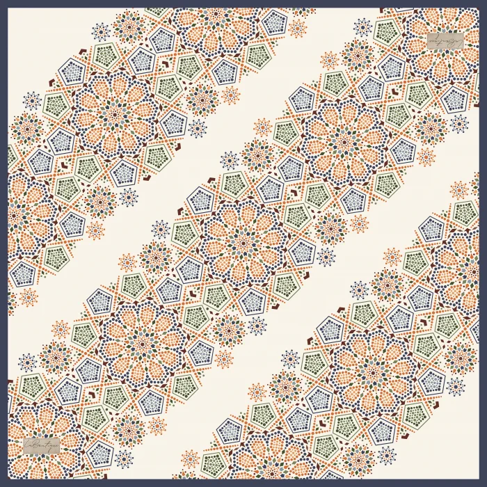 GÜZ | YAZ SERİNLİĞİ EŞARP 2220-01-90X90