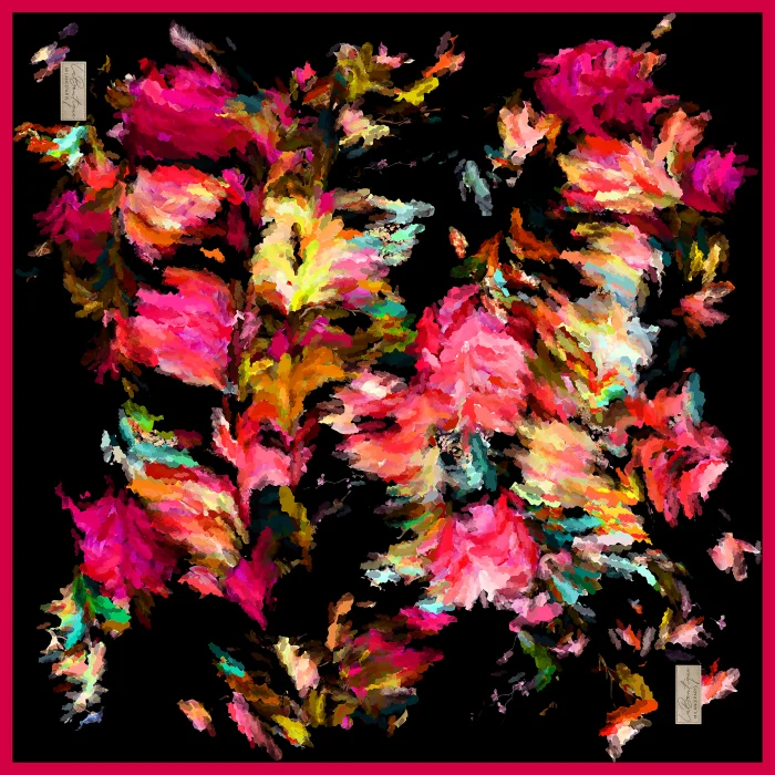 GÜZ EŞARP 2563-01 90X90