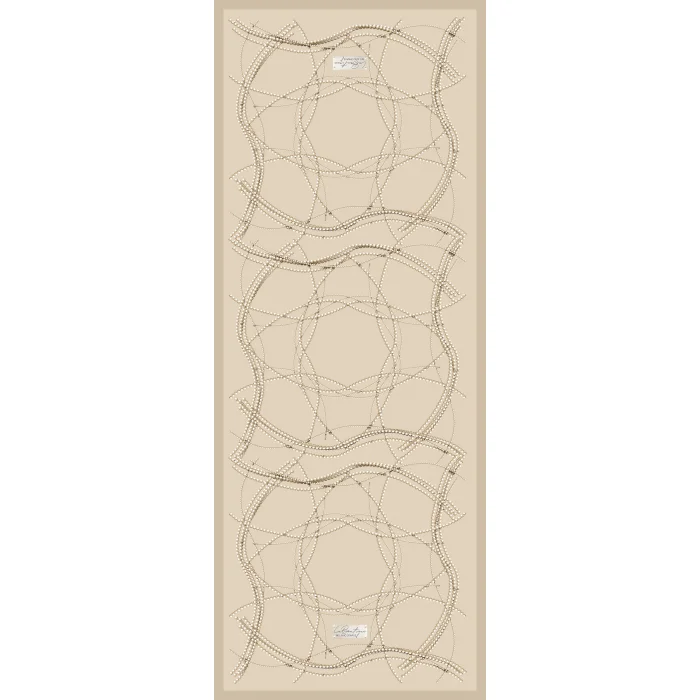 GÜZ | YAZ S.ŞAL 1808-03 70X190