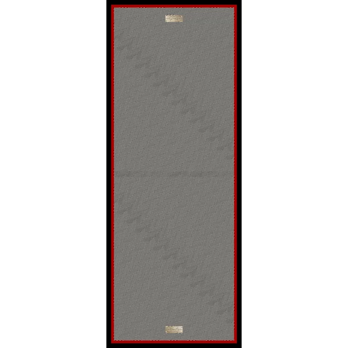 ÖZEL SERİ ŞAL 1972-02-70X190