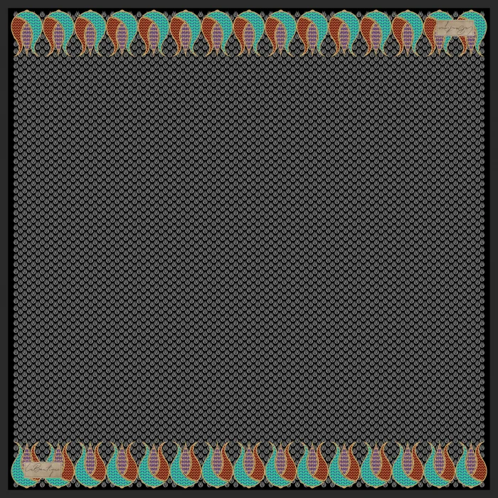 OTTOMAN SERİSİ 2224 TWILL İPEK - 02