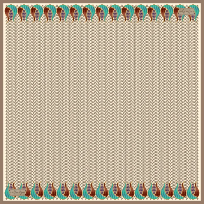 OTTOMAN SERİSİ 2224 TWILL İPEK - 03