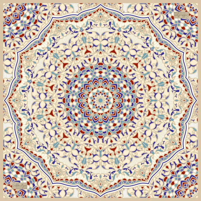 OTTOMAN SERİSİ 2226 SURA İPEK - 01