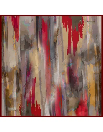 1803 TWILL İPEK - 04Y - 90X90