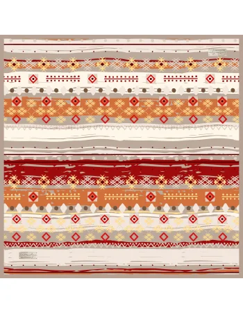 1812 TWILL İPEK - 02 - 90X90