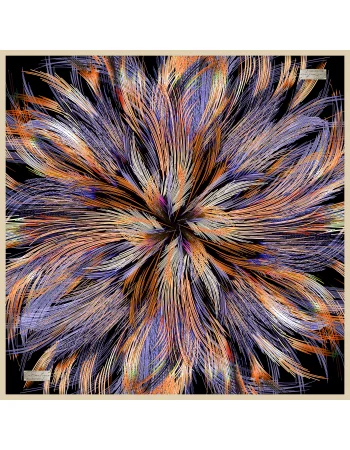 1913 TWILL İPEK - 09 - 90X90