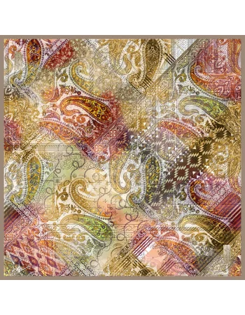 1931 TWILL İPEK - 09 - 90X90