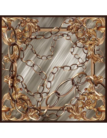 1941 TWILL İPEK - 02 - 90X90