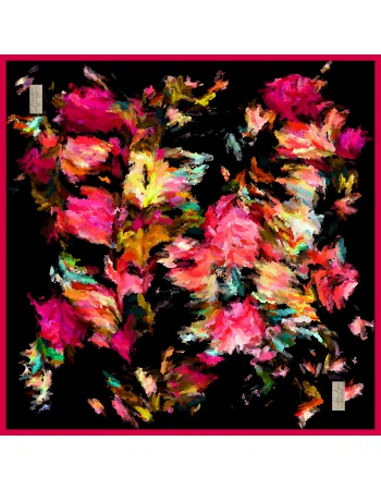 2563-01 SURA İPEK 90X90