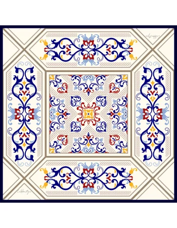 GÜZ | YAZ SERİNLİĞİ EŞARP 2221-01-90X90