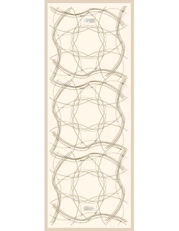 ÖZEL SERİ ŞAL 1808-02 - 70X190