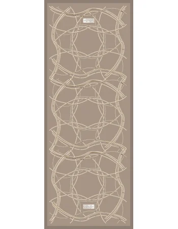 ÖZEL SERİ ŞAL 1808-04 - 70X190