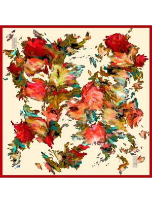 2563-05 SURA İPEK 90X90