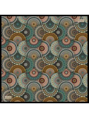 GÜZ | YAZ SERİNLİĞİ EŞARP 2217-02-90X90