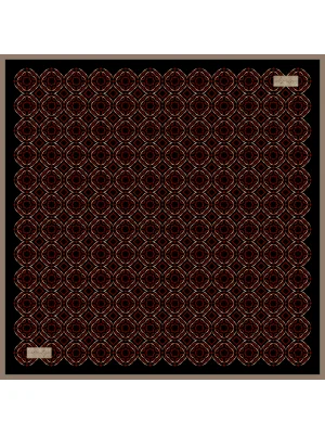 GÜZ | YAZ SERİNLİĞİ EŞARP 2218-04-90X90