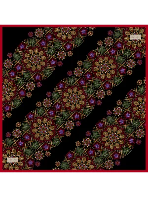 GÜZ | YAZ SERİNLİĞİ EŞARP 2220-02-90X90