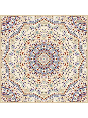 OTTOMAN SERİSİ 2226 TWILL İPEK - 01