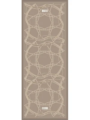 ÖZEL SERİ ŞAL 1808-04 - 70X190