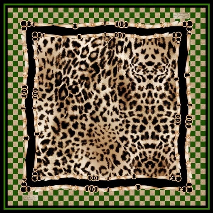 1920 TWILL İPEK - 04 - 90X90