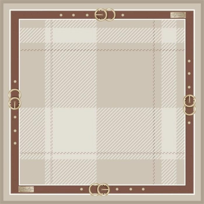 1934 TWILL İPEK - 02 - 90X90
